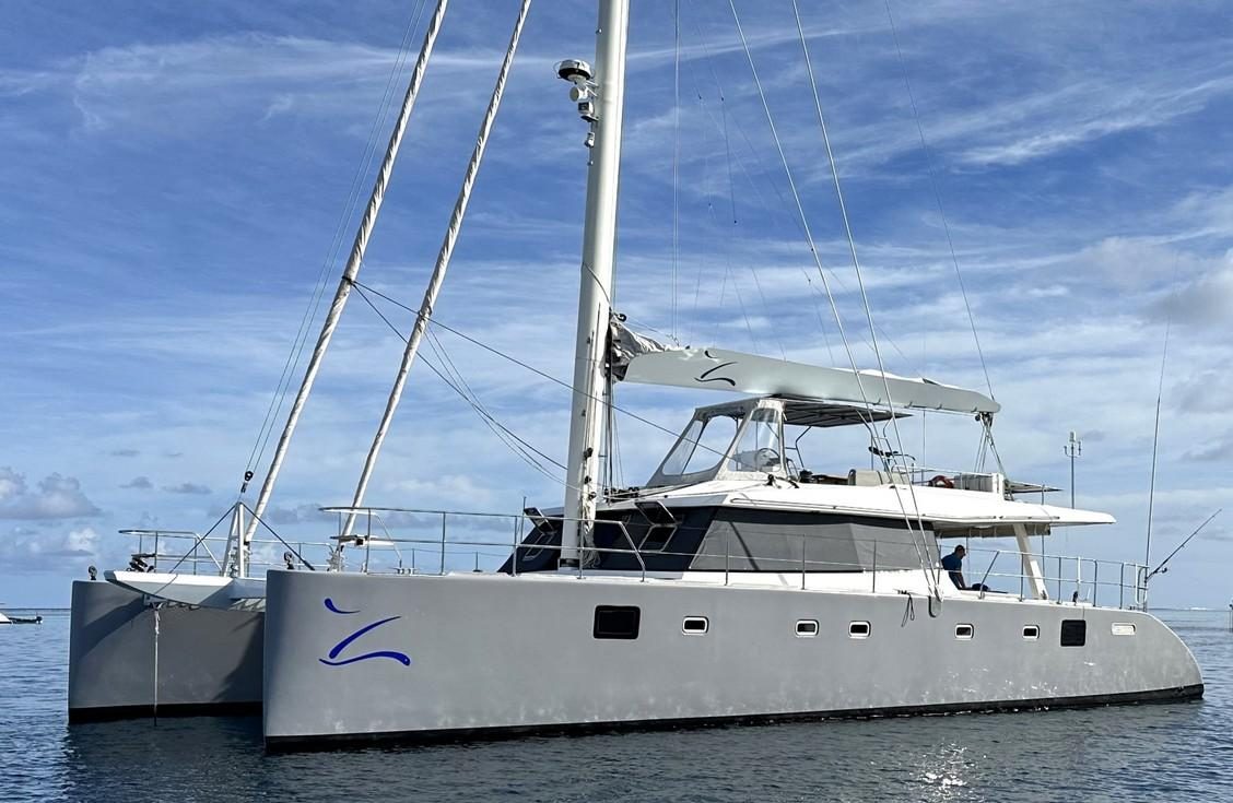 Sunreef 62 ZAHORA