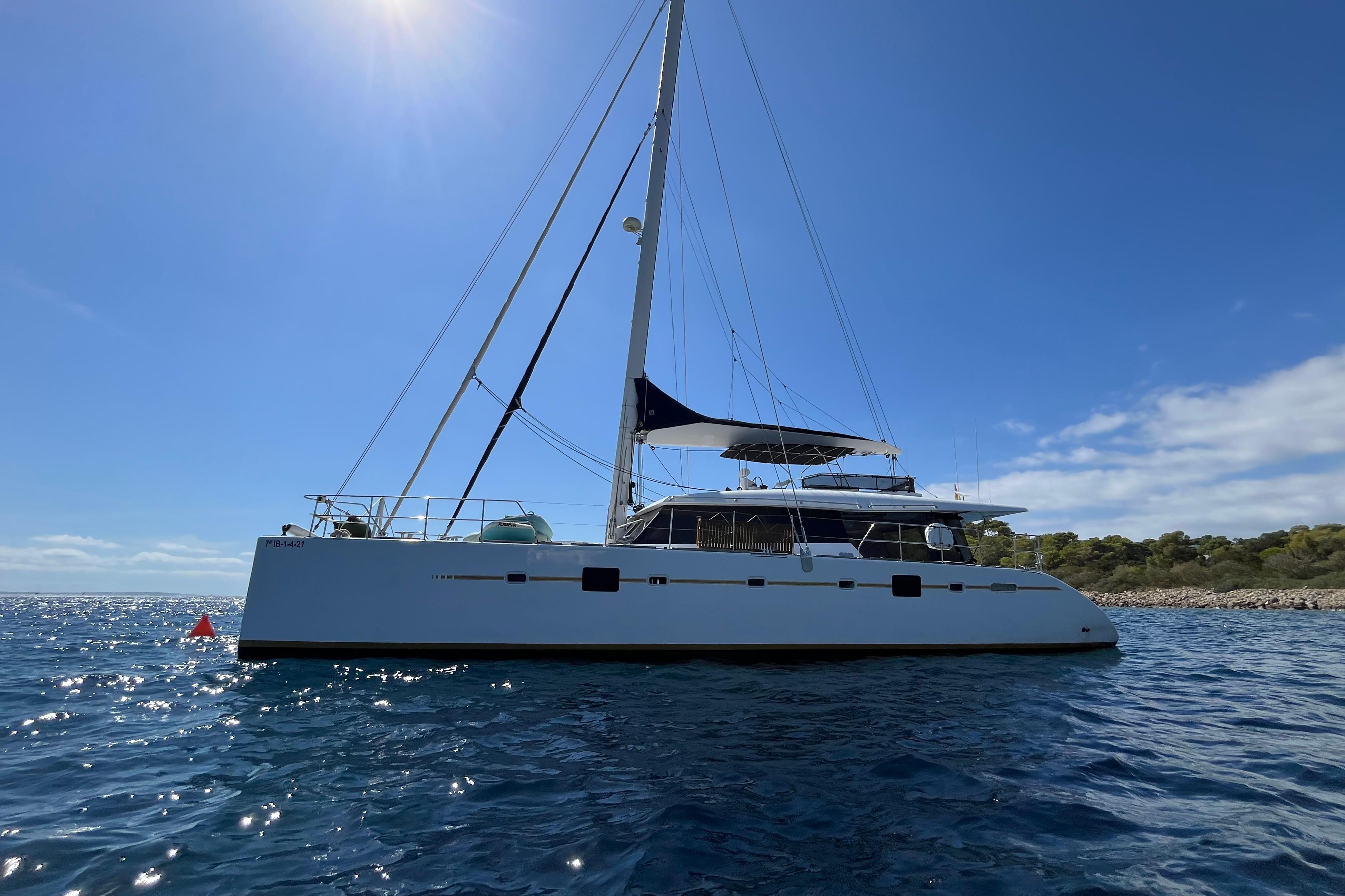 Sunreef 60 Classic SUNREEF 60 CLASSIC — BARCELONA