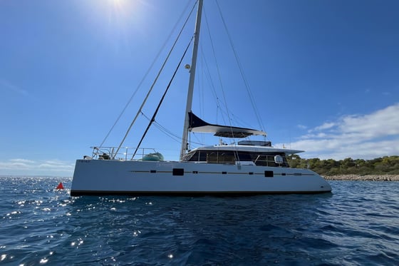 Sunreef 60 Classic SUNREEF 60 CLASSIC — BARCELONA