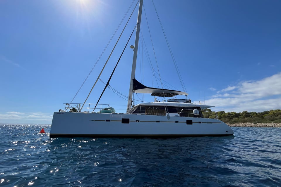 Sunreef 60 Classic SUNREEF 60 CLASSIC — BARCELONA