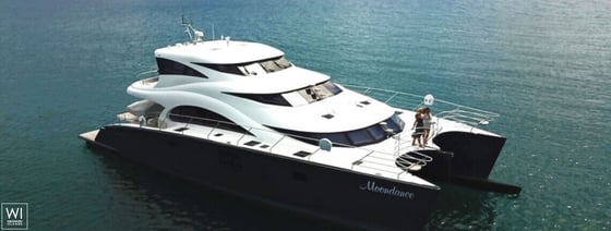 Sunreef 70 Power MOONDANCE