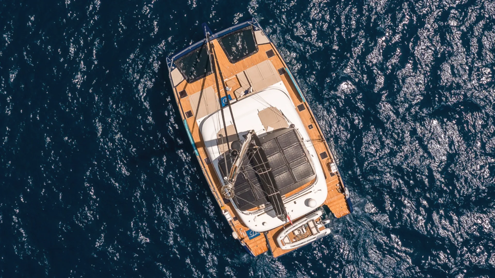 Sunreef 60 DESSUS