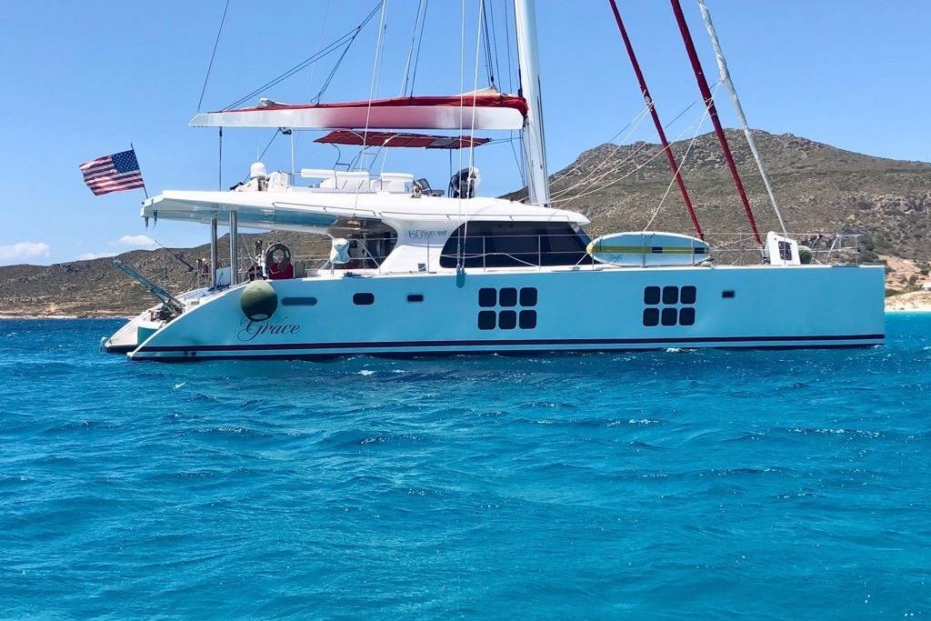 Sunreef 60 Loft GRACE