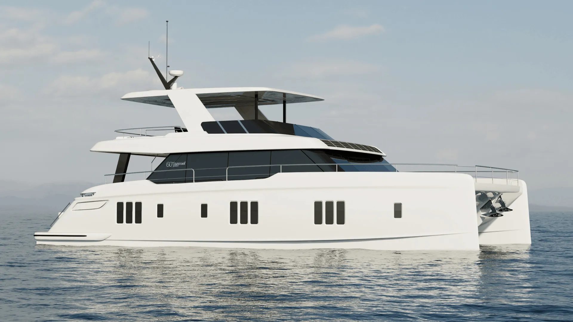 60 Sunreef Power 60 SUNREEF POWER