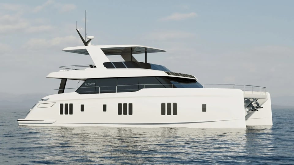60 Sunreef Power 60 SUNREEF POWER