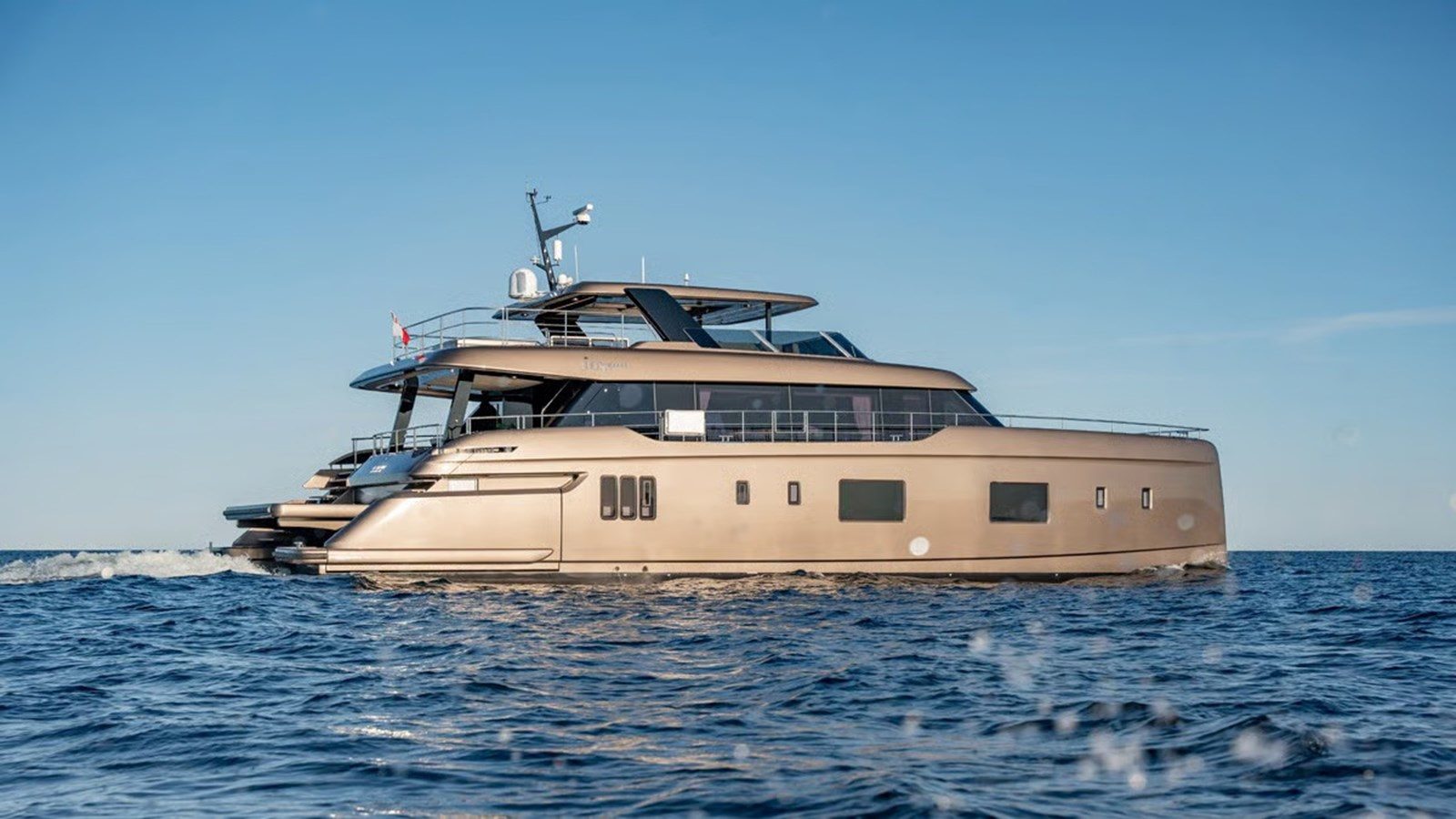 Sunreef 100 Power TWILIGHT