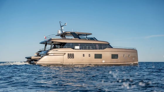 Sunreef 100 Power TWILIGHT