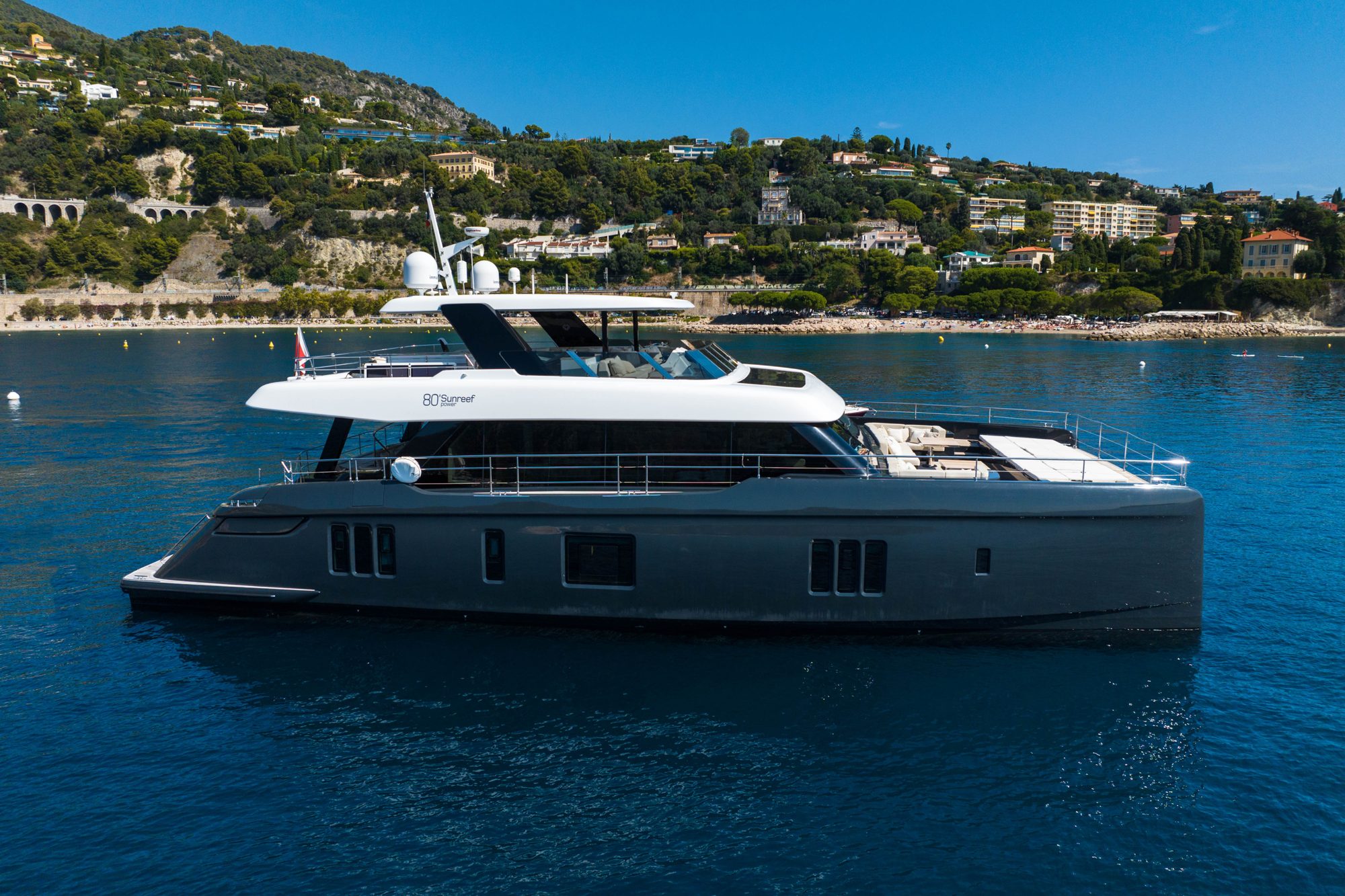 80 Sunreef Power MANTA