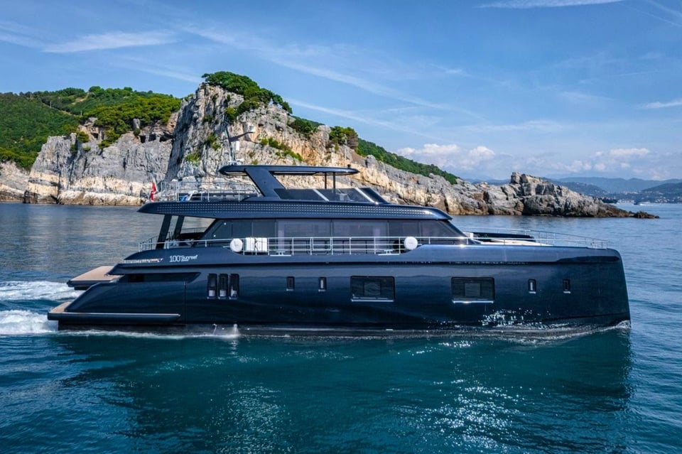 Sunreef 100 Power PETITE BELLE