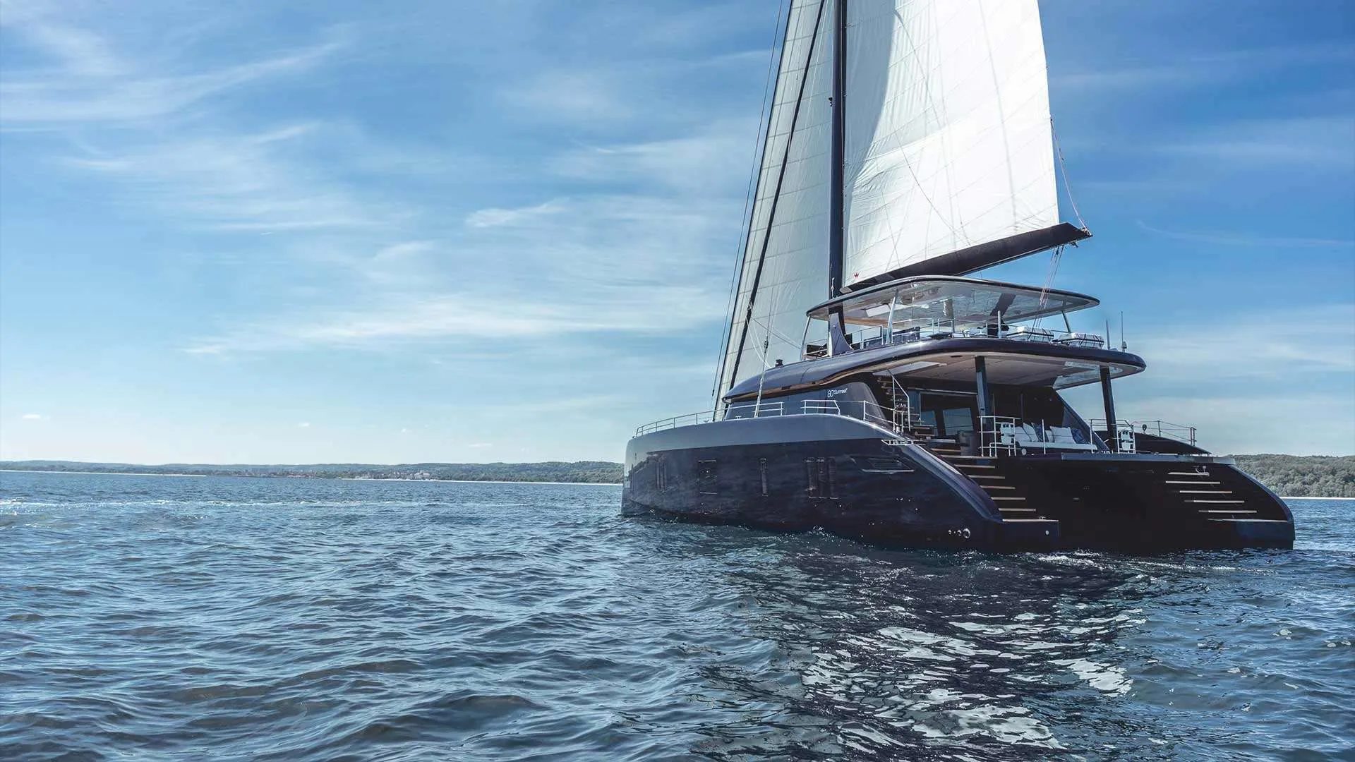 Sunreef 80 Felicita