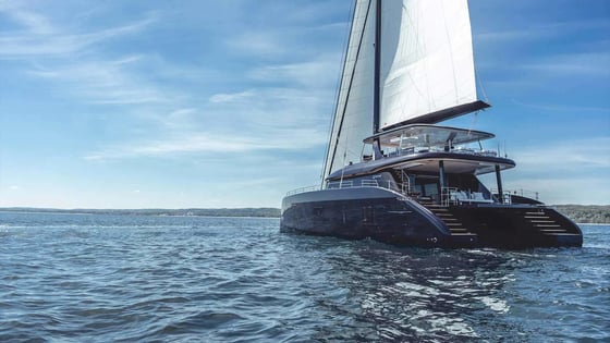 Sunreef 80 Felicita