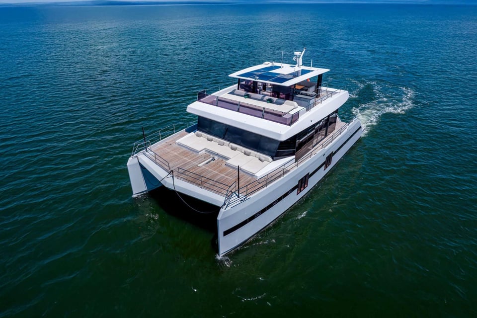 Sunreef Supreme 68 Power EMMILIZA