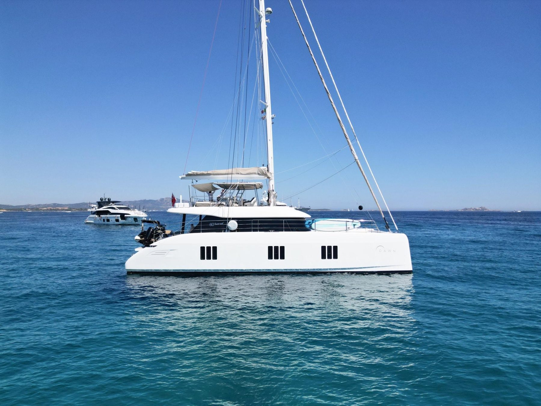 Sunreef 60 DAWN