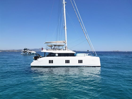Sunreef 60 DAWN