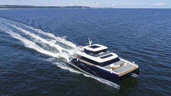 Sunreef 80 Power SUNREEF 80 POWER — QINGDAO