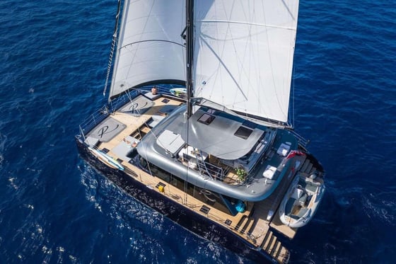 Sunreef 60 Sail RELENTLESS