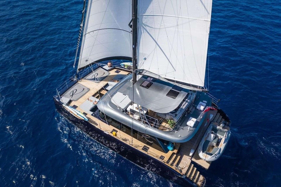 Sunreef 60 Sail RELENTLESS