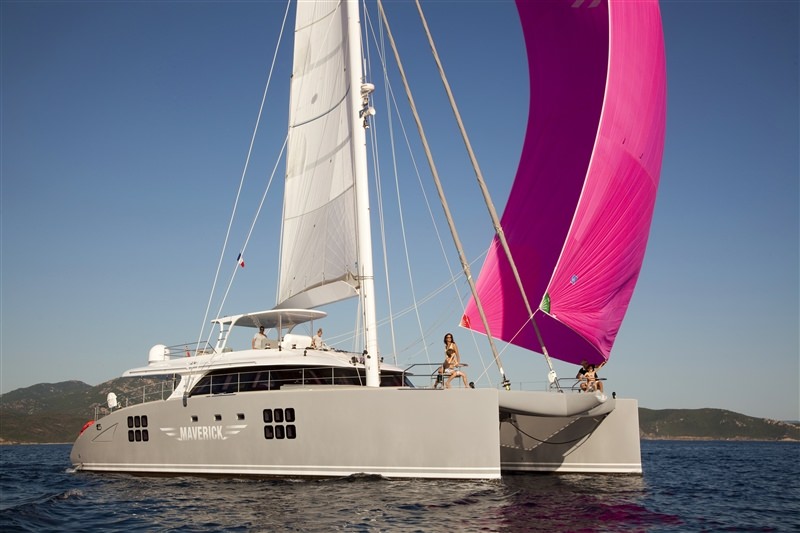 Sunreef 70 MAVERICK
