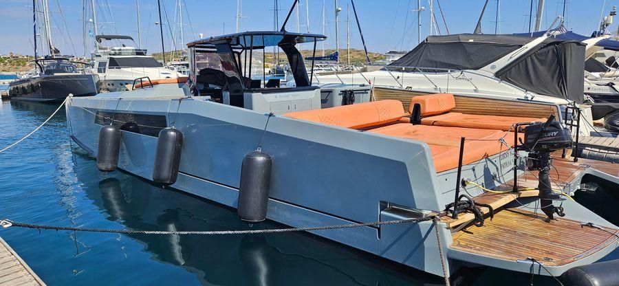Sunreef 40 Open SUNREEF 40 OPEN