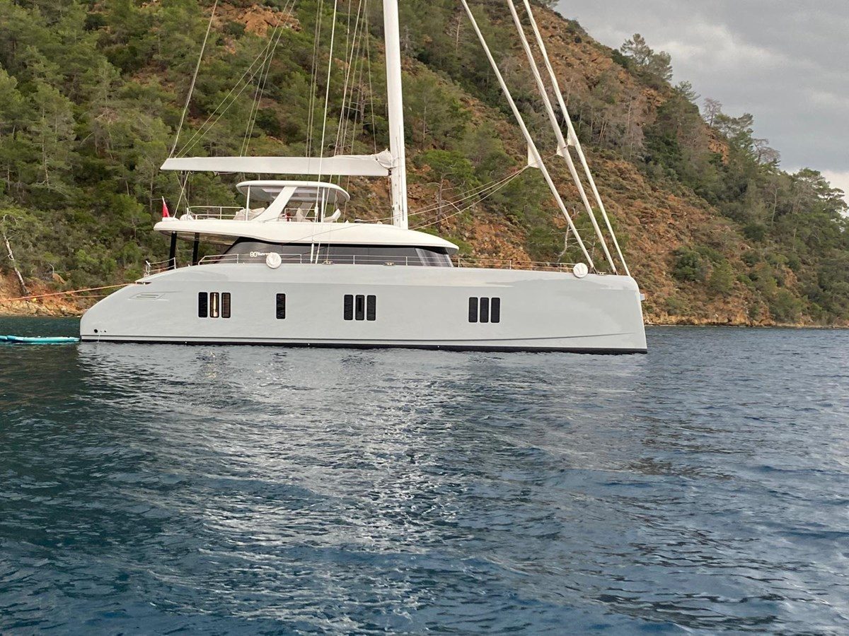 Sunreef 80 LOMM