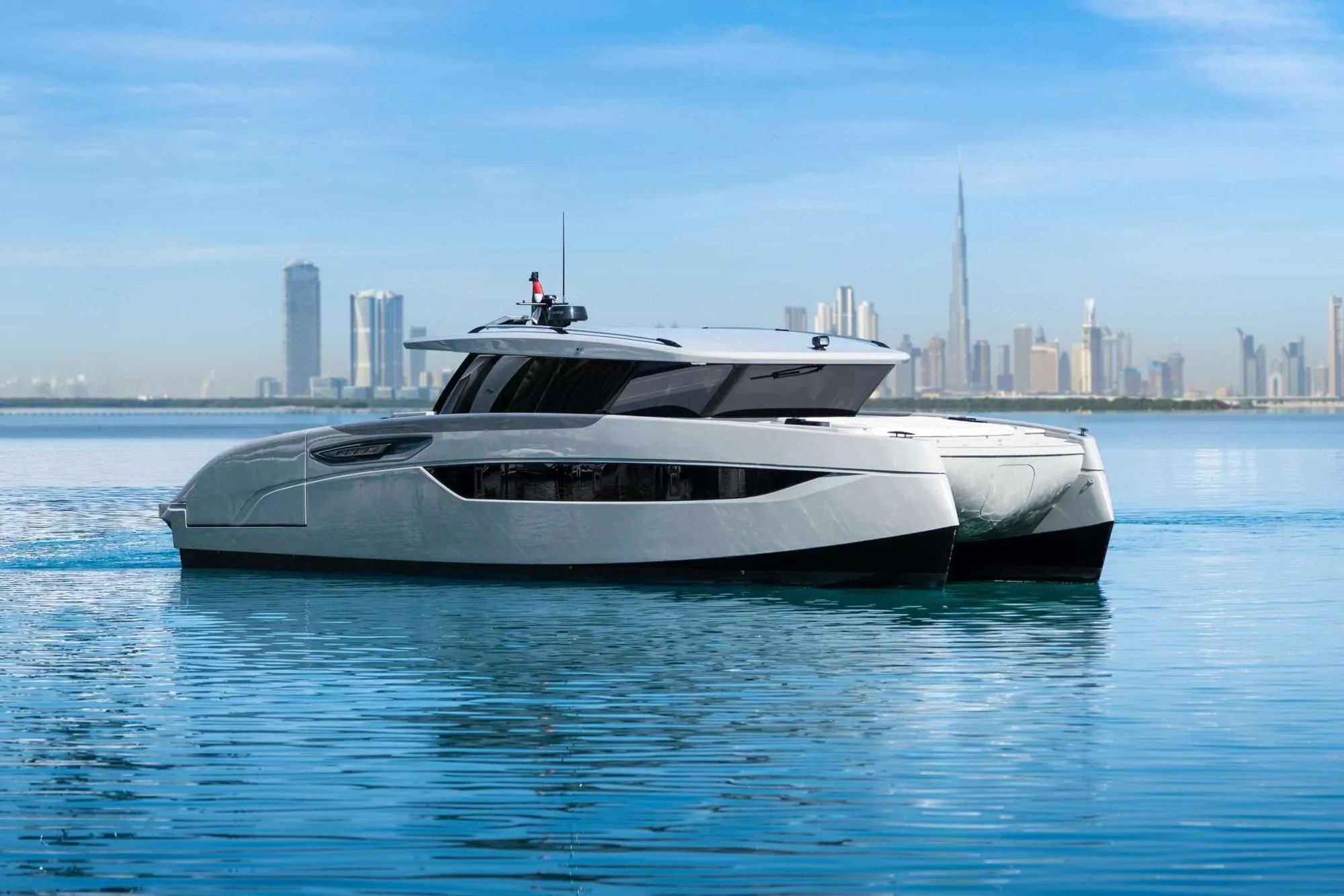 Sunreef Ultima catamaran