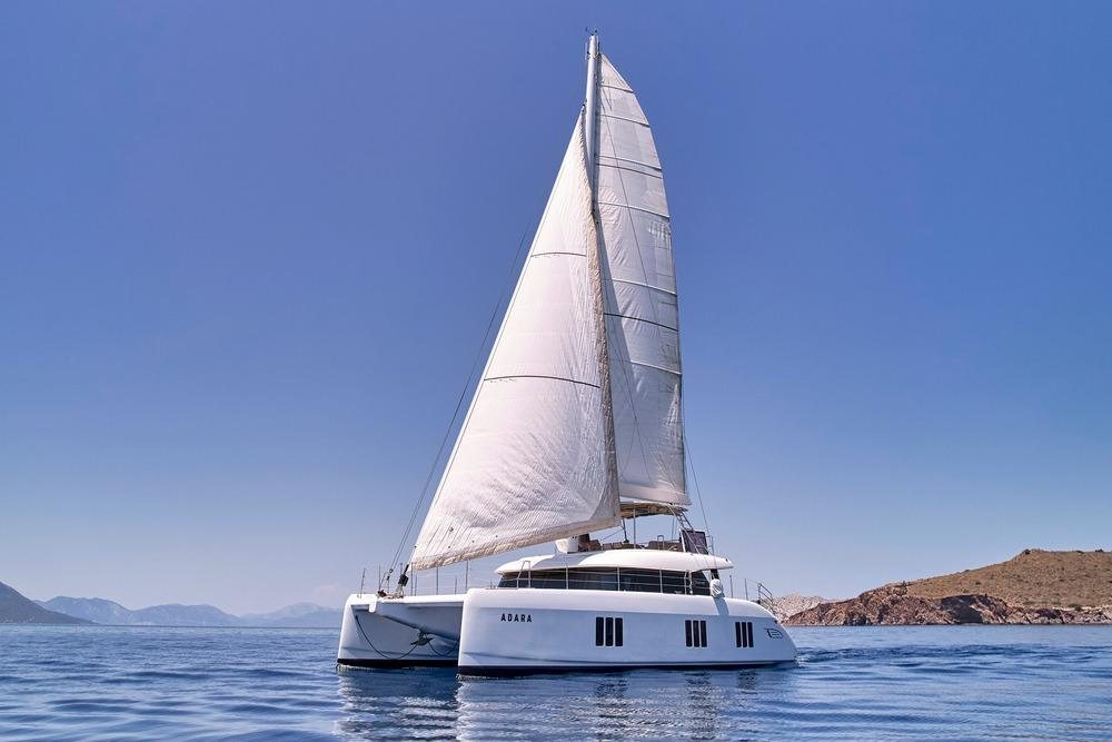 Sunreef 50 ADARA