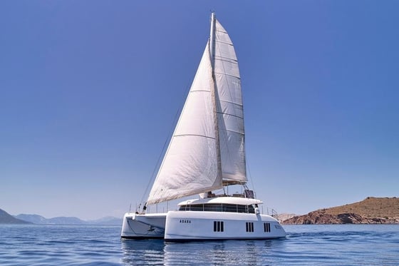 Sunreef 50 ADARA