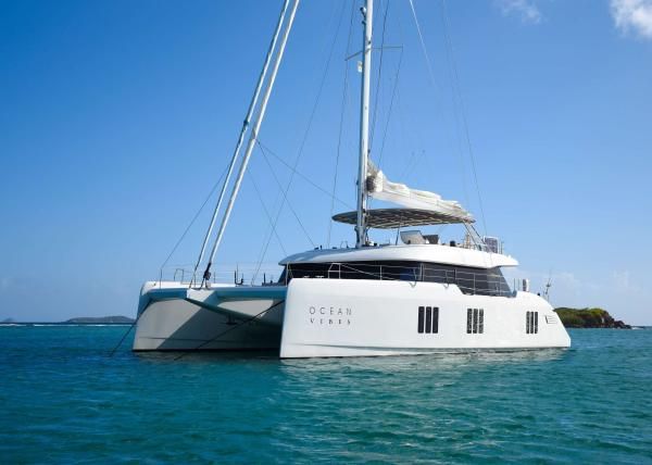 Sunreef 70 OCEAN VIBES