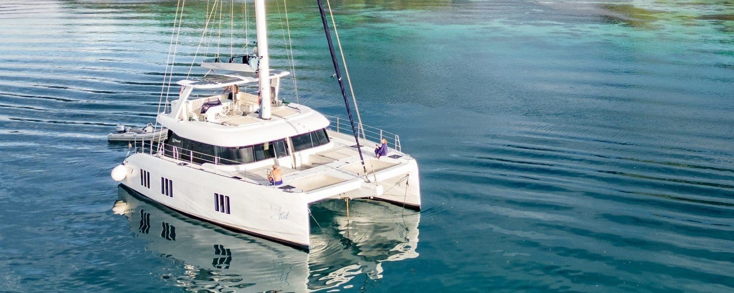 Sunreef 50 Eco TIRIL