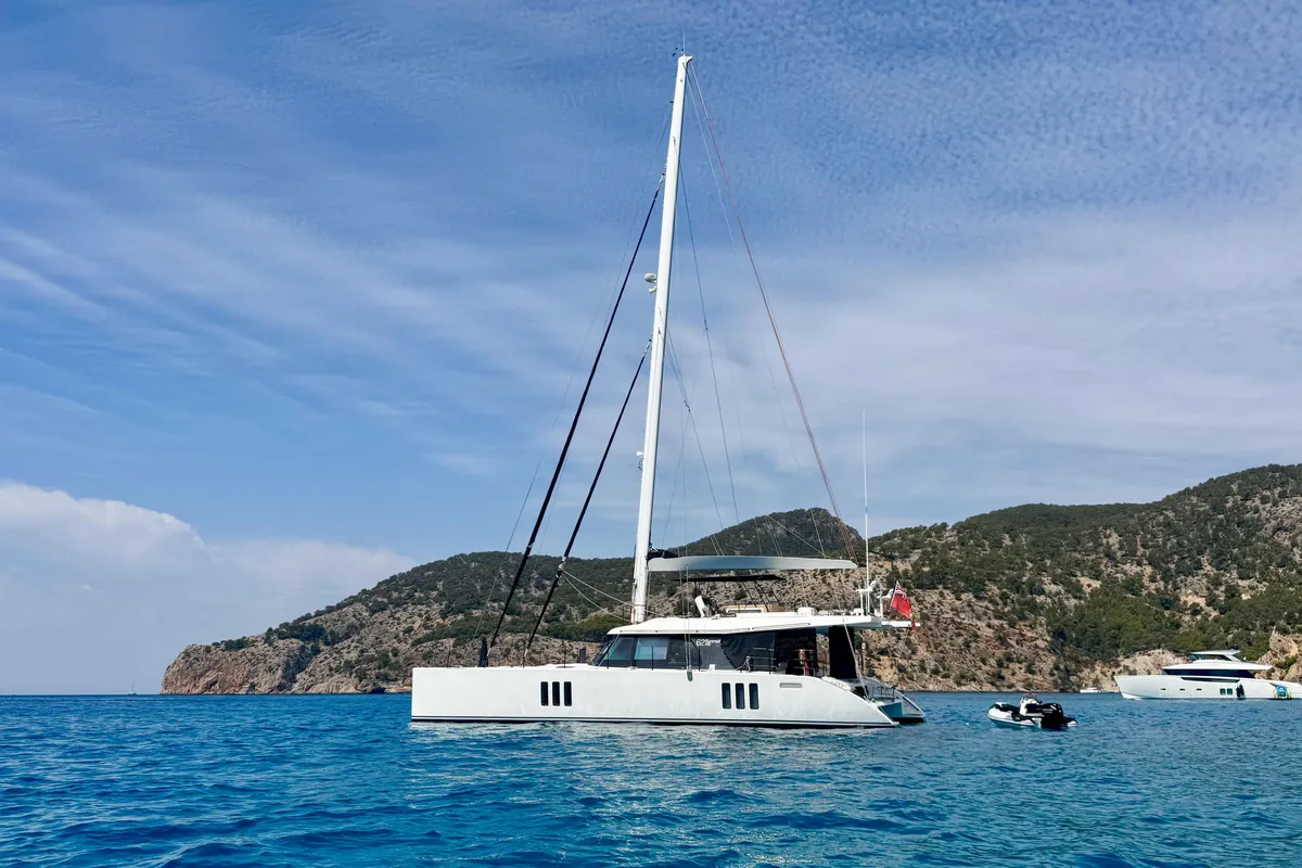 Sunreef 62 / 62 ARC DEO JUVANTE