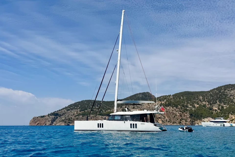 Sunreef 62 / 62 ARC DEO JUVANTE