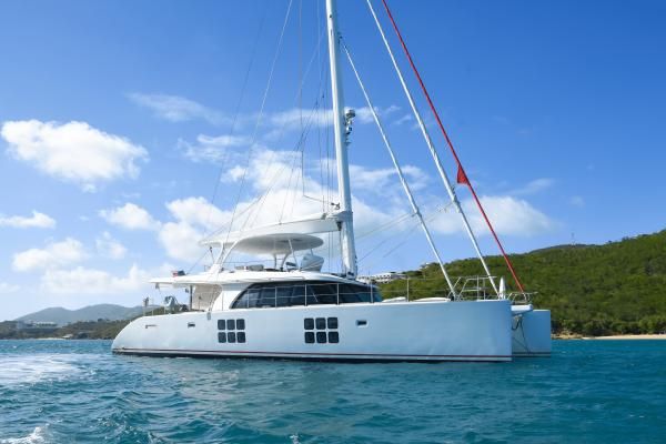 Sunreef 60 Loft EUPHORIA