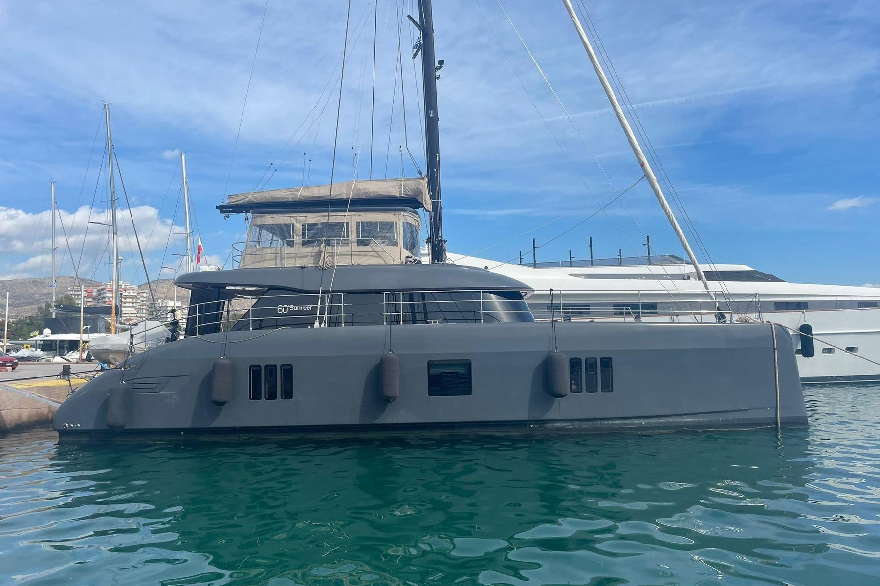 Sunreef 60 KSENIA