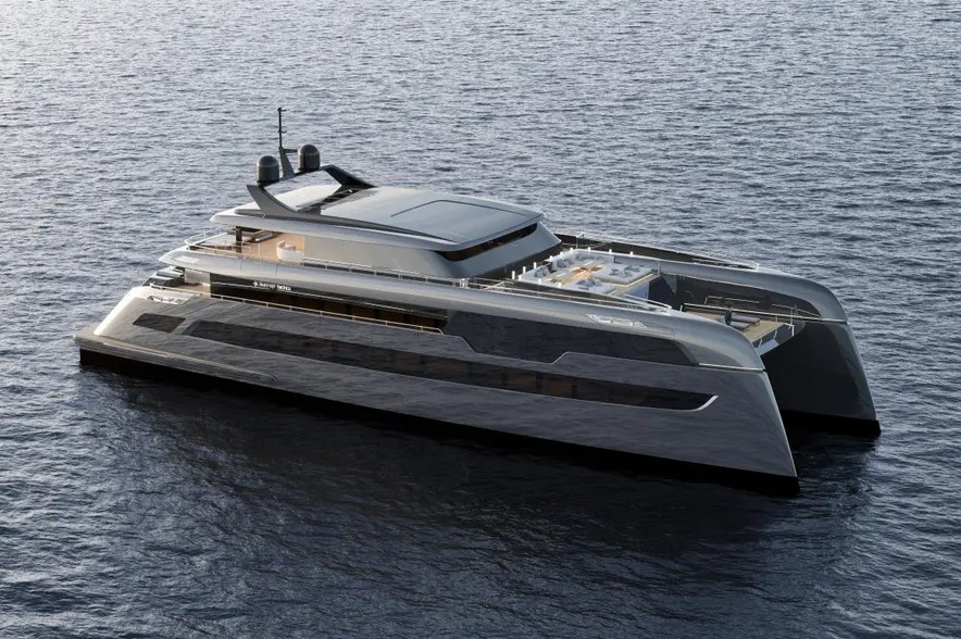 Sunreef 49M Power SUNREEF 49M