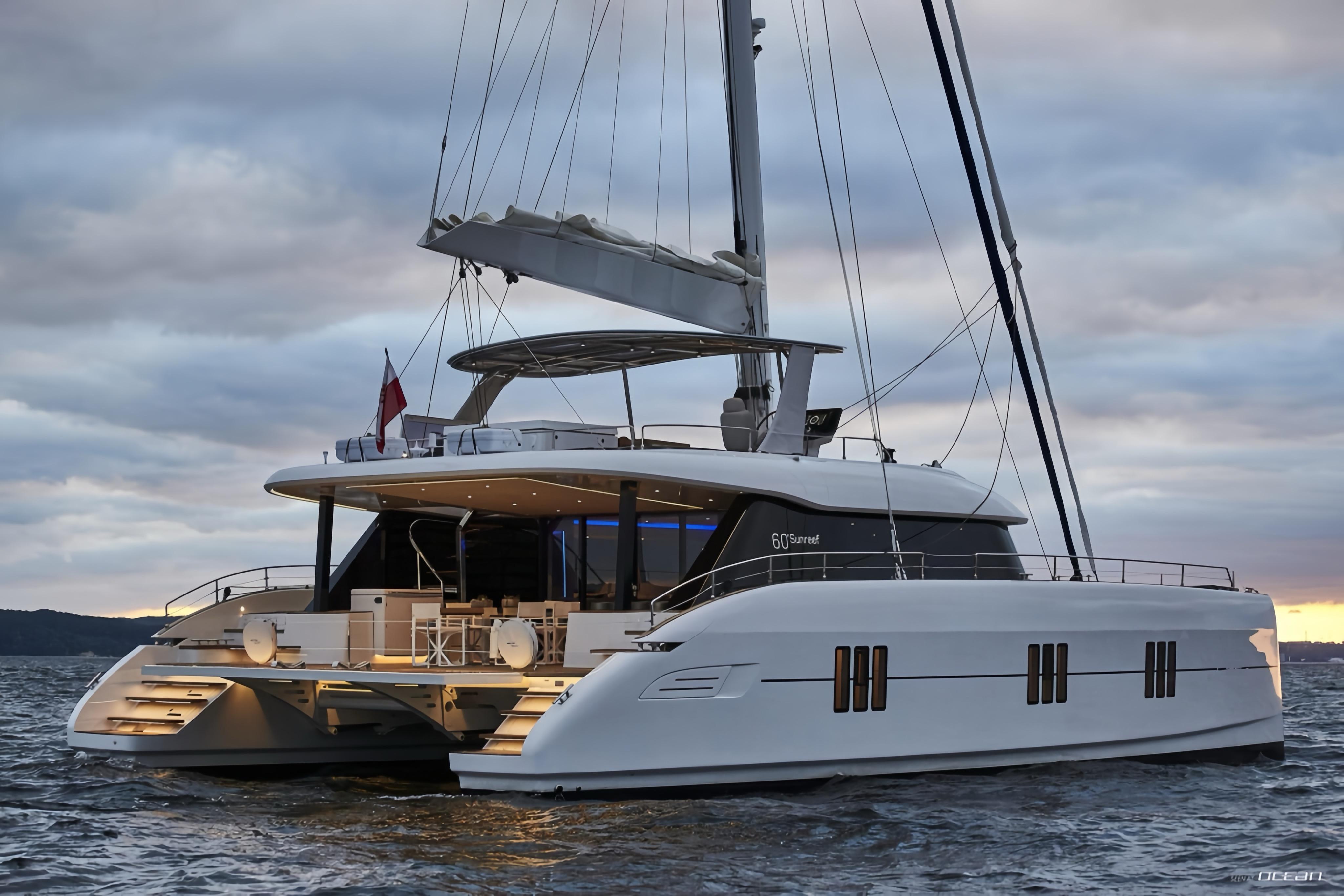 Sunreef 60 SUNREEF 60 — SINGAPORE