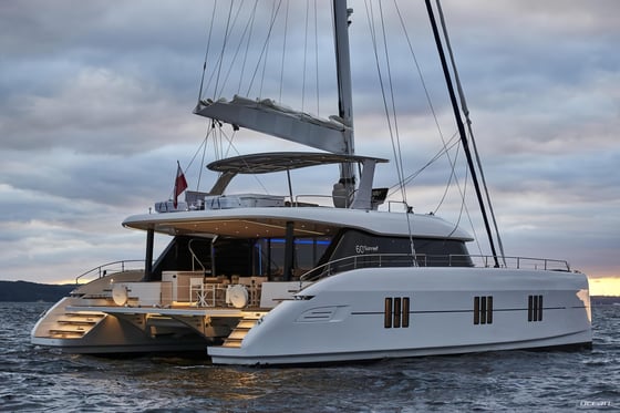 Sunreef 60 SUNREEF 60 — SINGAPORE