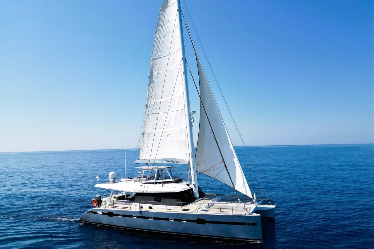 Sunreef 62 SUNNYACHT