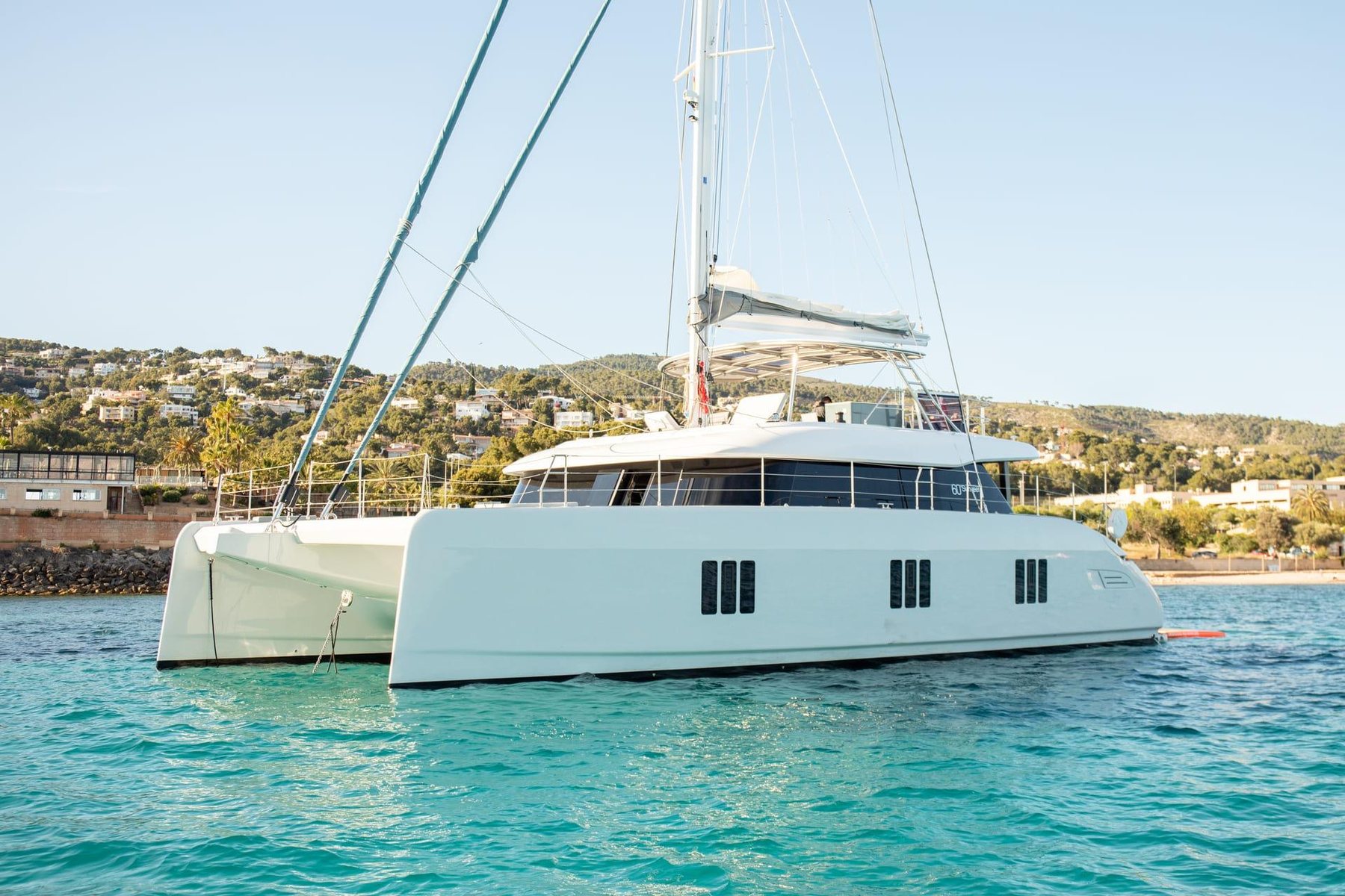 Sunreef 60 Sail SUNBREEZE