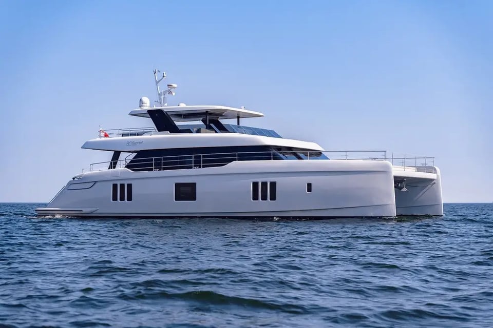Sunreef 80 Power KOKOMO