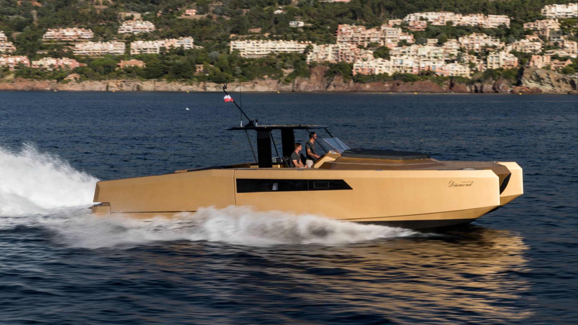 40 Sunreef Power Diamond Edition
