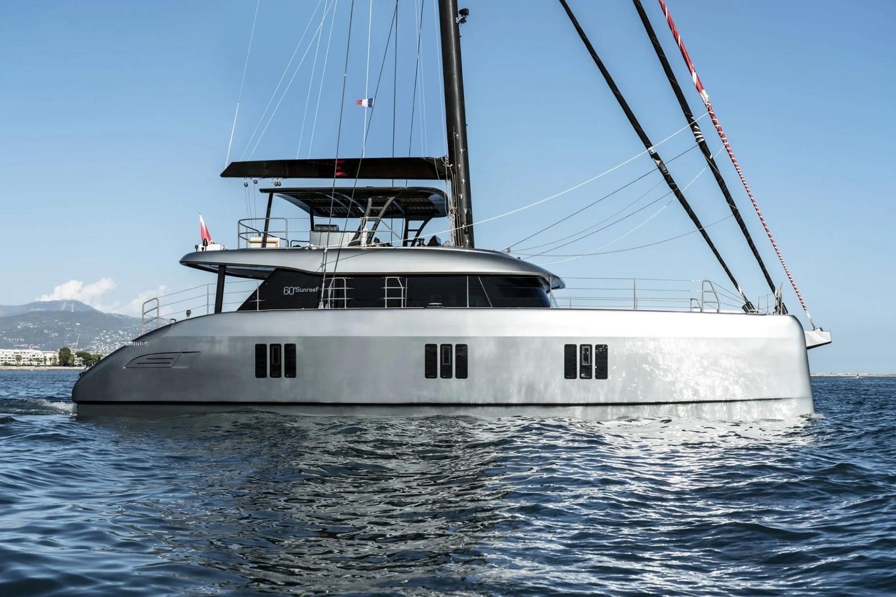 Sunreef 60 SERENITY