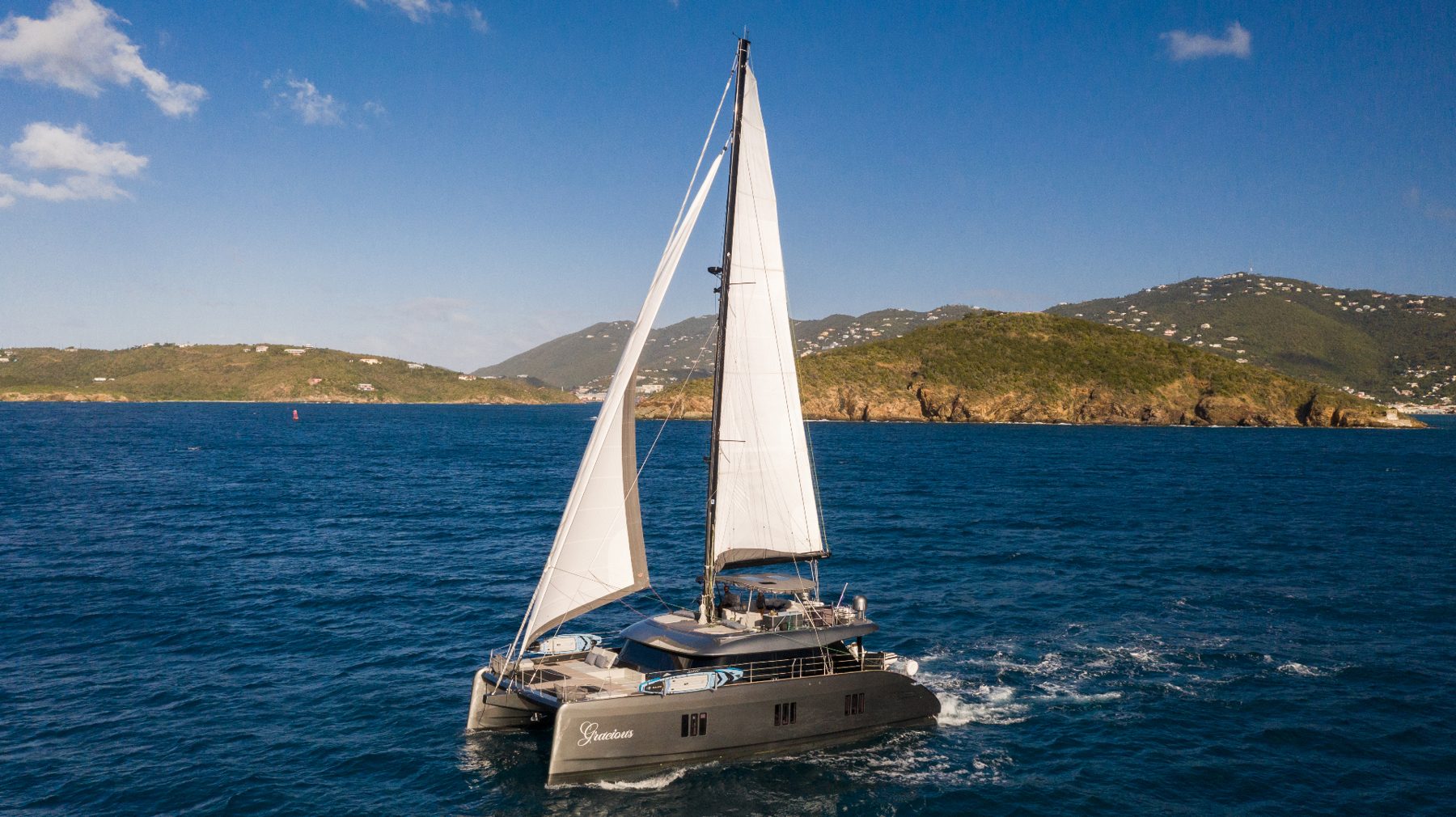 Sunreef 60 GRACIOUS