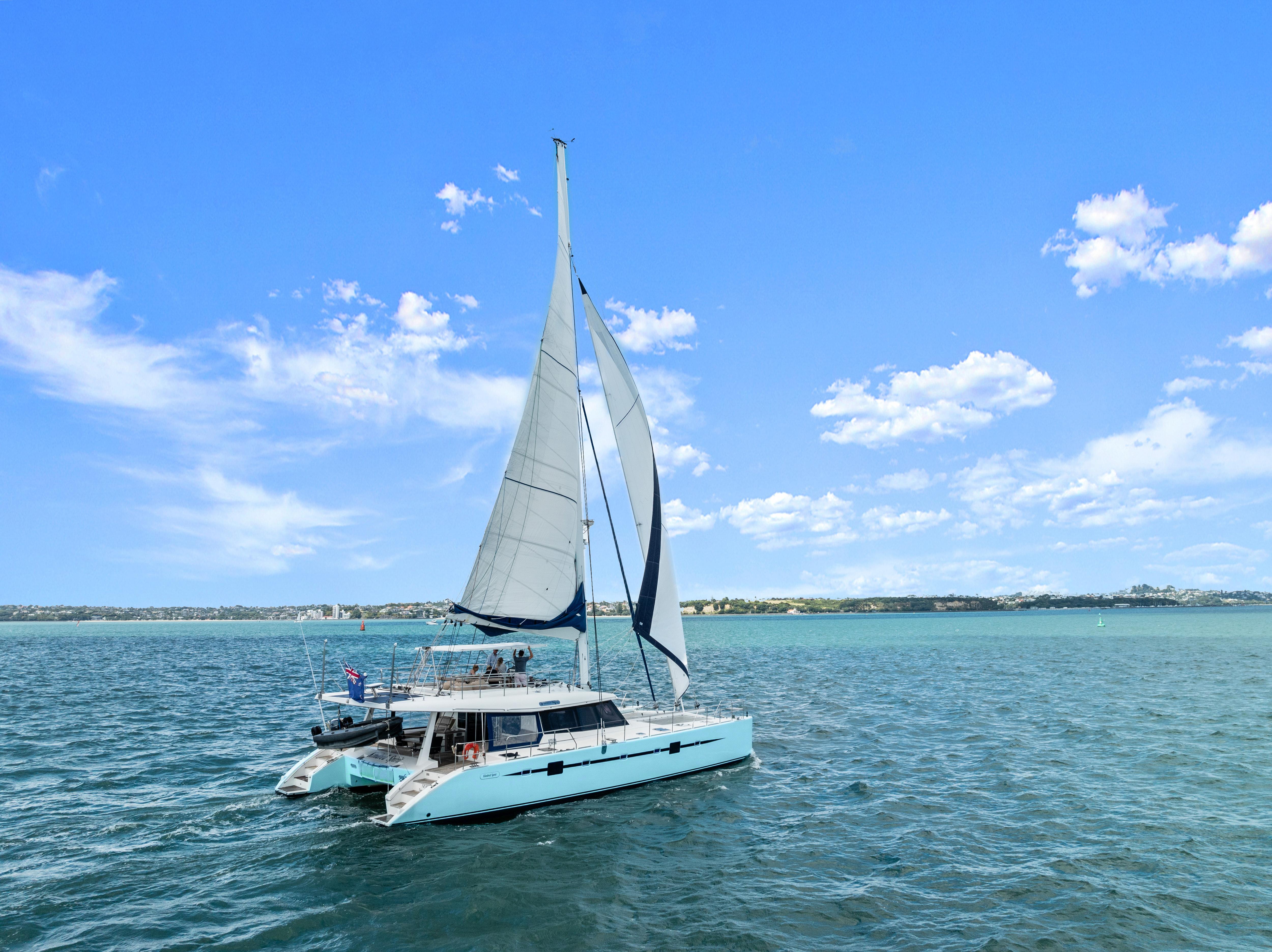 Sunreef 62 KINDRED SPIRIT
