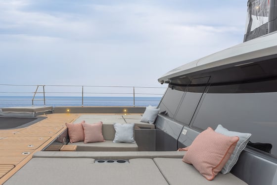 Sunreef 50 LUCY