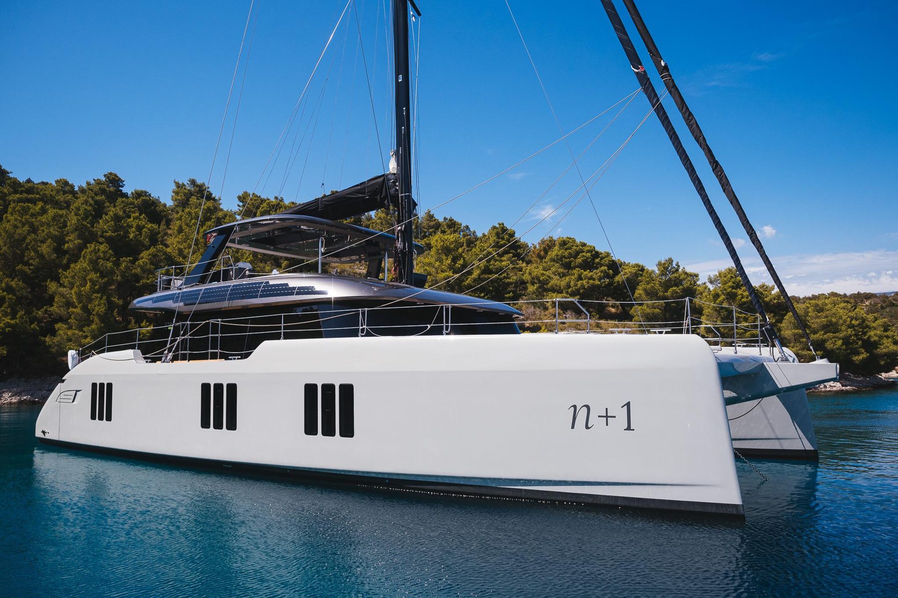 Sunreef 70 Eco N+1