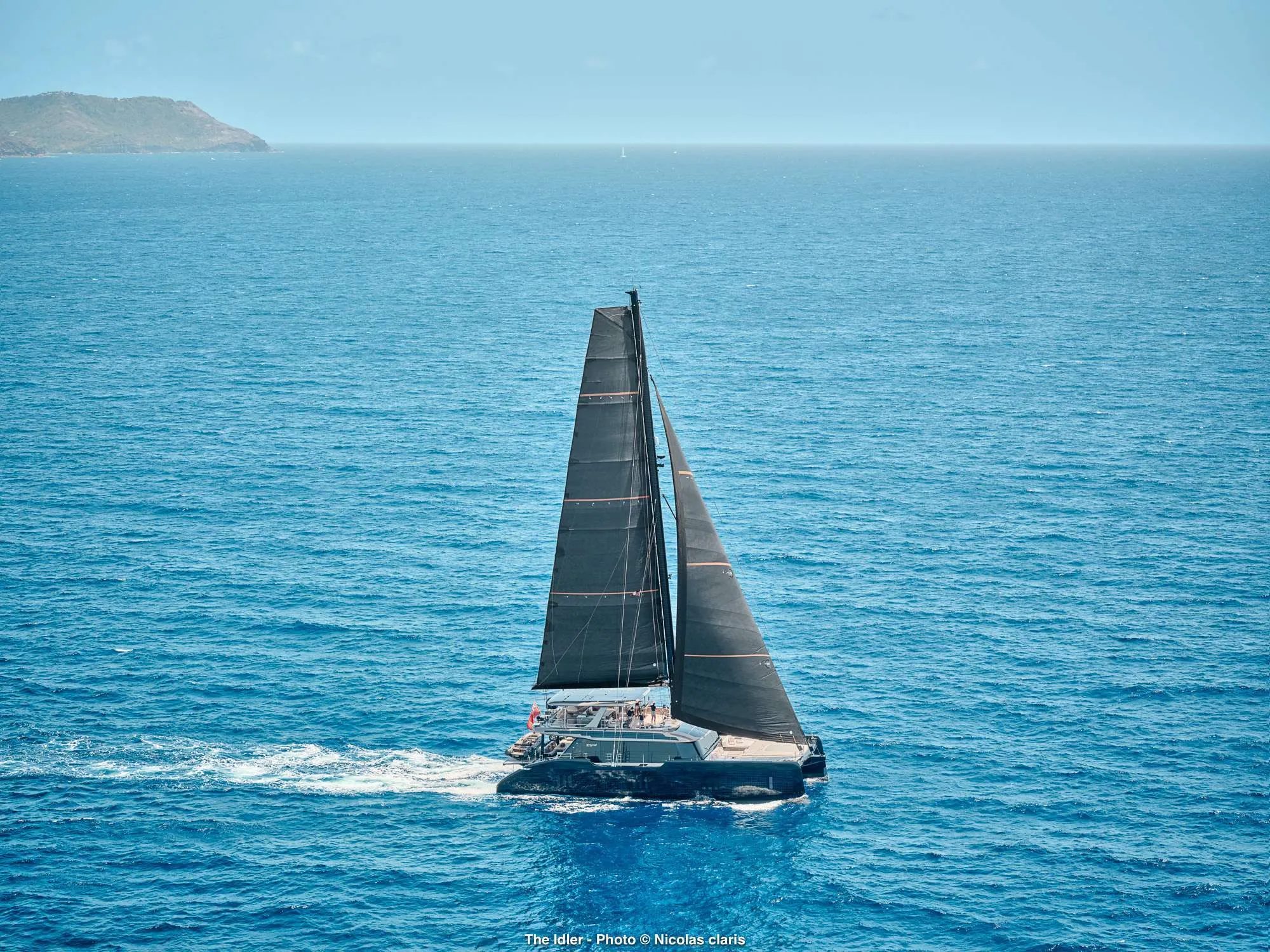 Sunreef 80 Eco The Idler