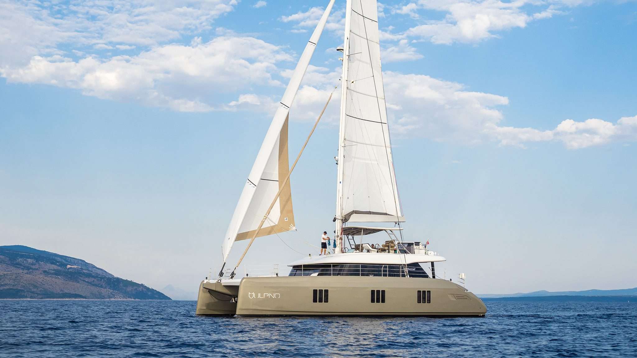 Sunreef 60 VULPINO