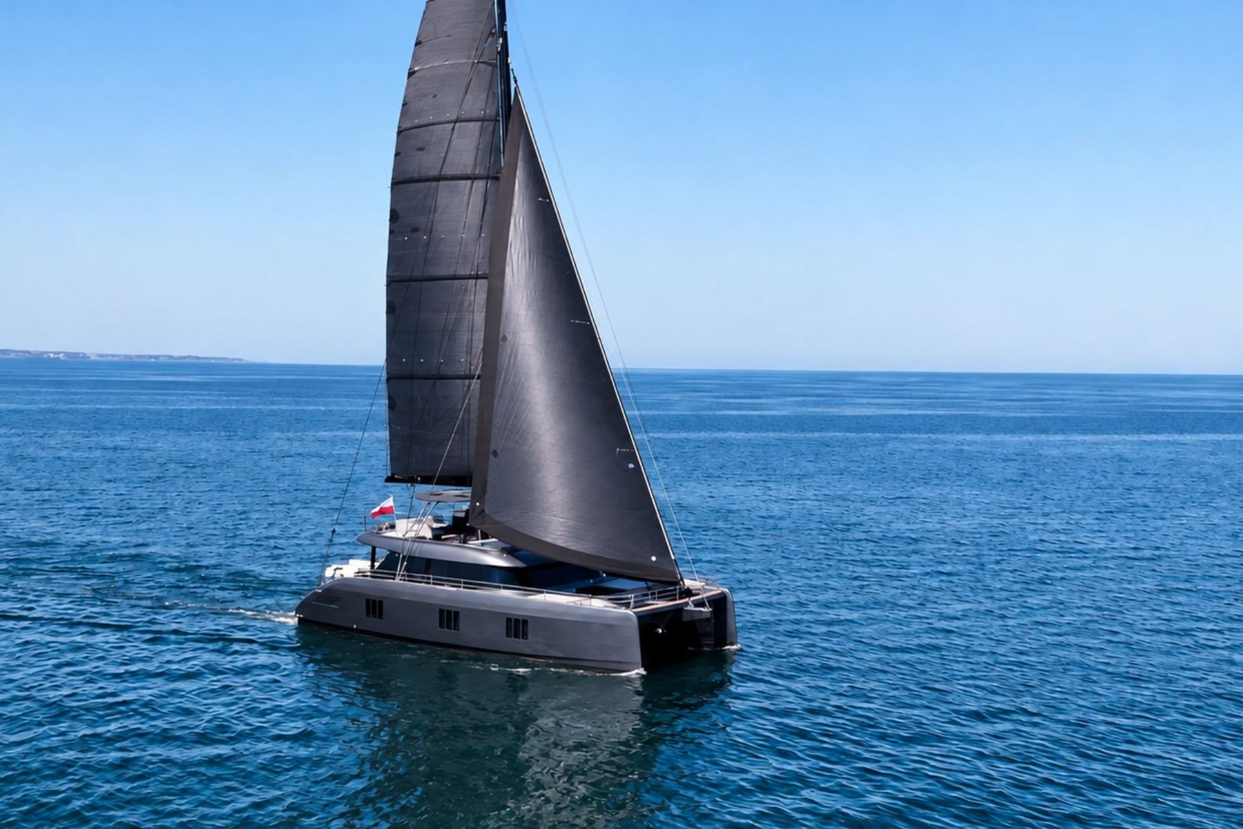 Sunreef 60 Sail ALANDI