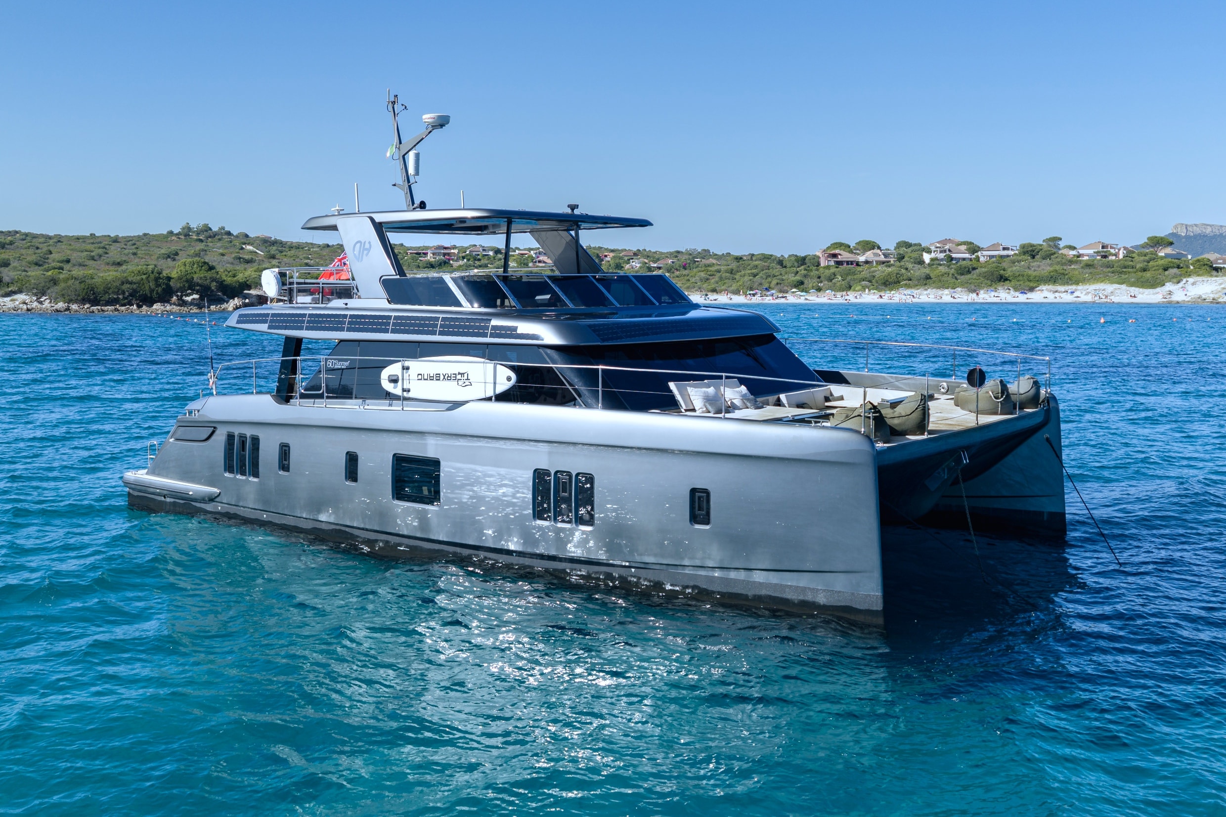 Sunreef 60 Power Eco DOUBLE HAPPINESS